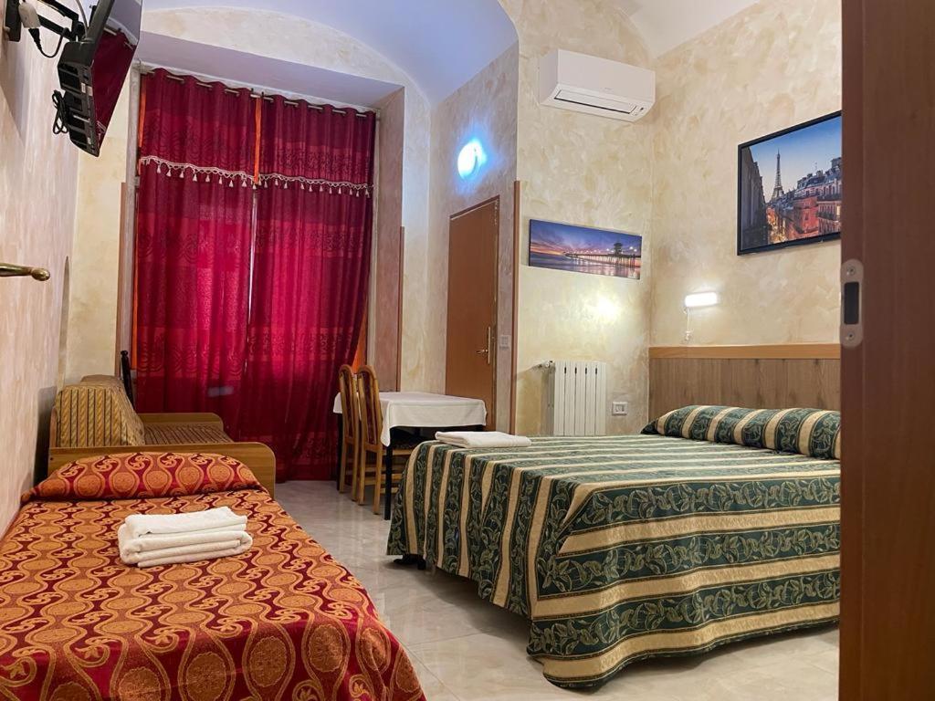 Hotel Termini Relex House Rzym Zewnętrze zdjęcie