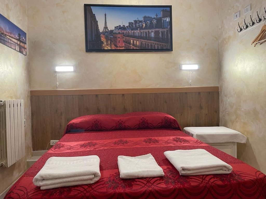 Hotel Termini Relex House Rzym Zewnętrze zdjęcie