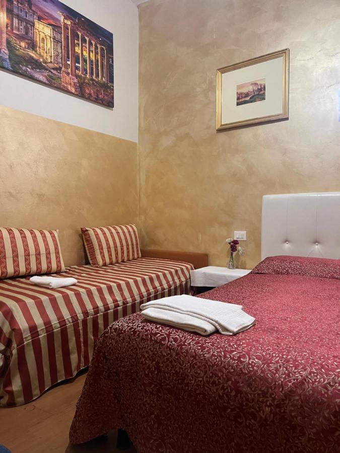 Hotel Termini Relex House Rzym Zewnętrze zdjęcie